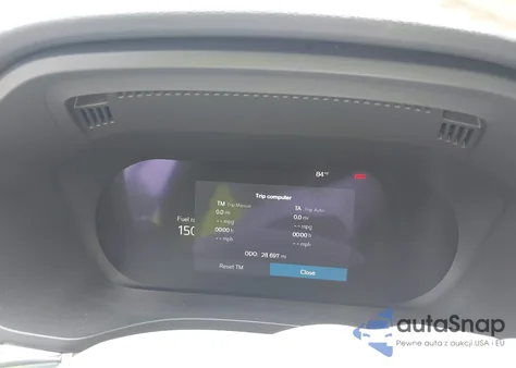 2023 Volvo Xc60 B5 Plus Bright Theme z USA, uszkodzony, nr VIN YV4L12RE4P1261427